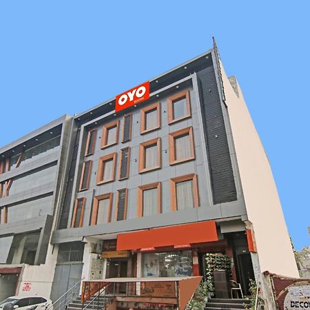 Hotel 19 West Nowe Delhi Zewnętrze zdjęcie