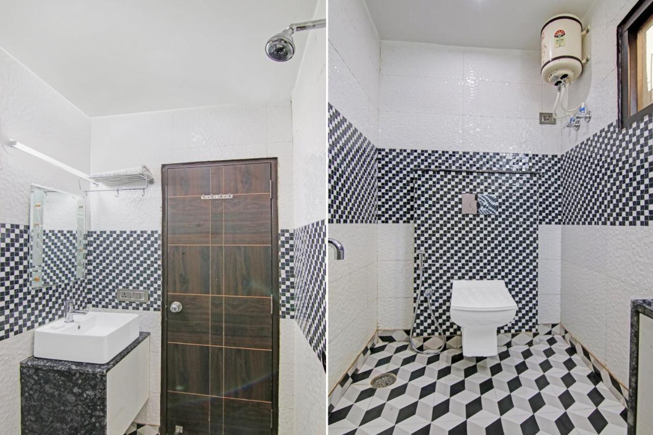 Hotel 19 West Nowe Delhi Zewnętrze zdjęcie