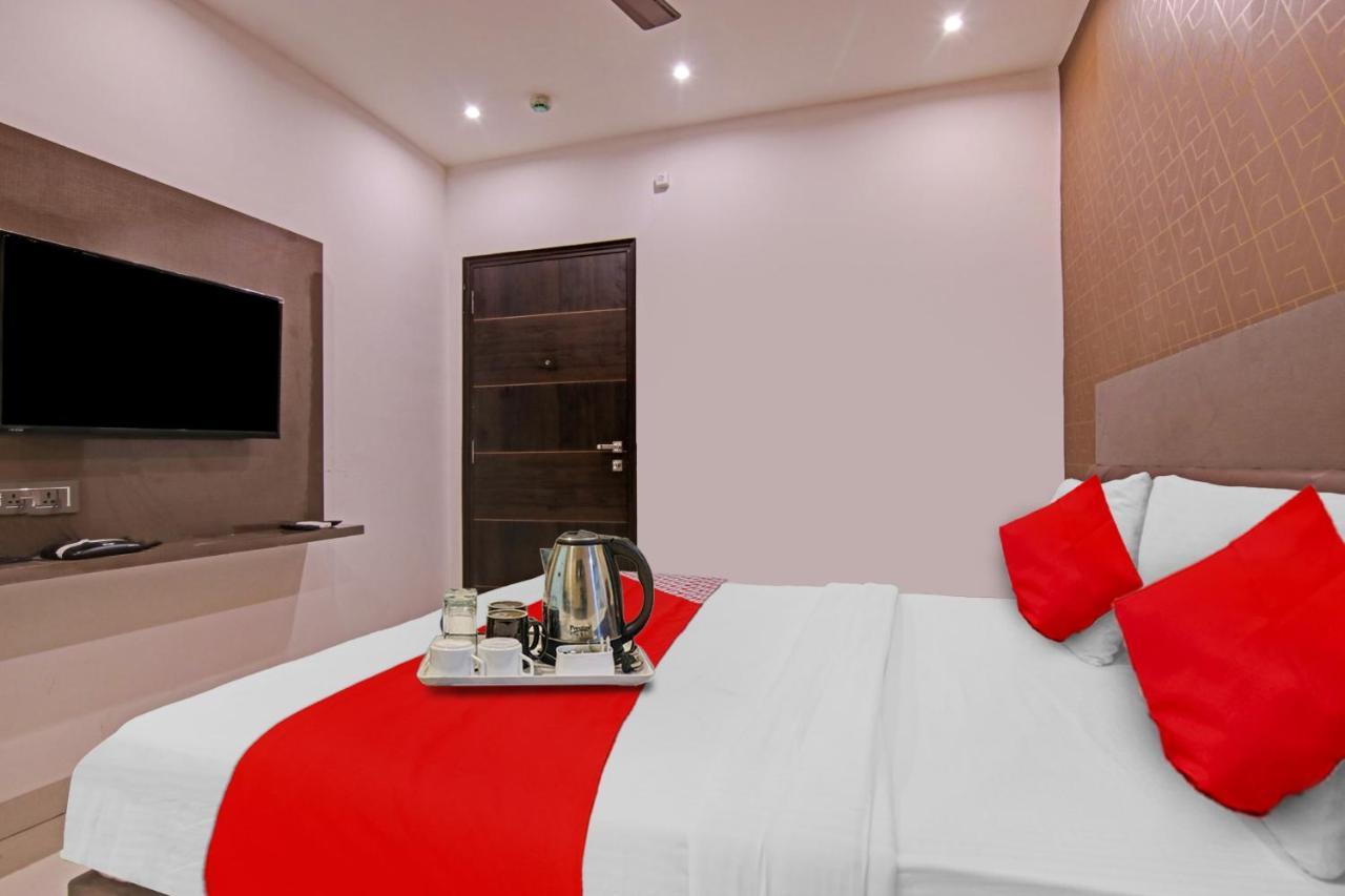 Hotel 19 West Nowe Delhi Zewnętrze zdjęcie