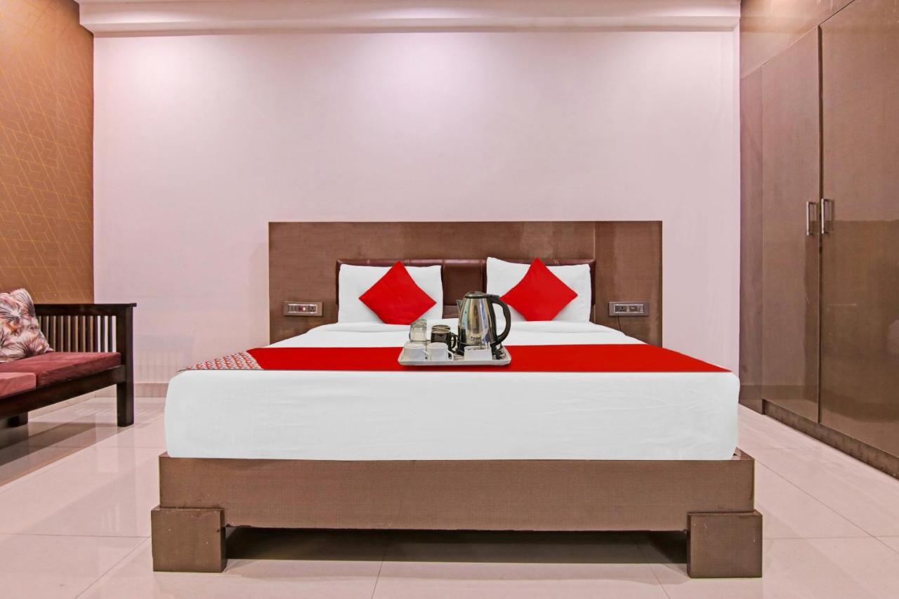 Hotel 19 West Nowe Delhi Zewnętrze zdjęcie