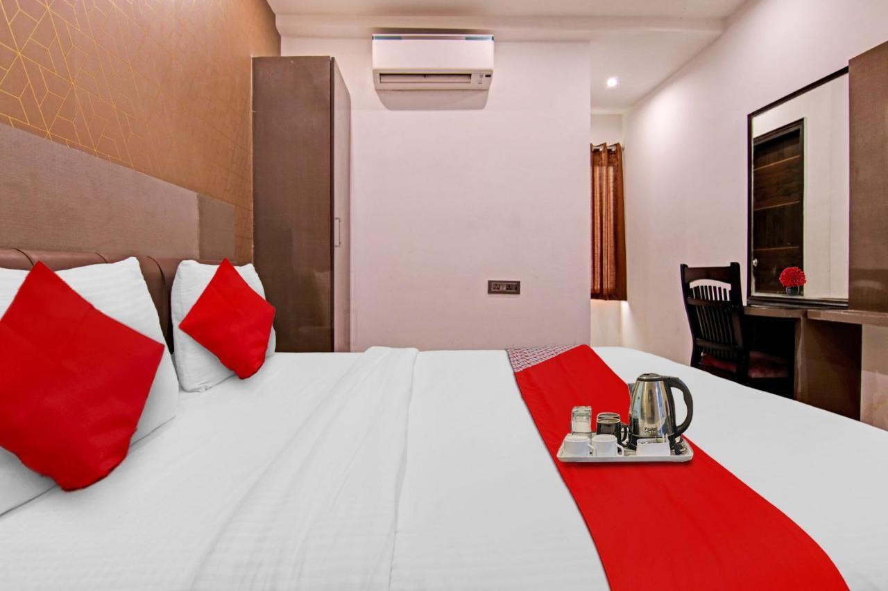 Hotel 19 West Nowe Delhi Zewnętrze zdjęcie
