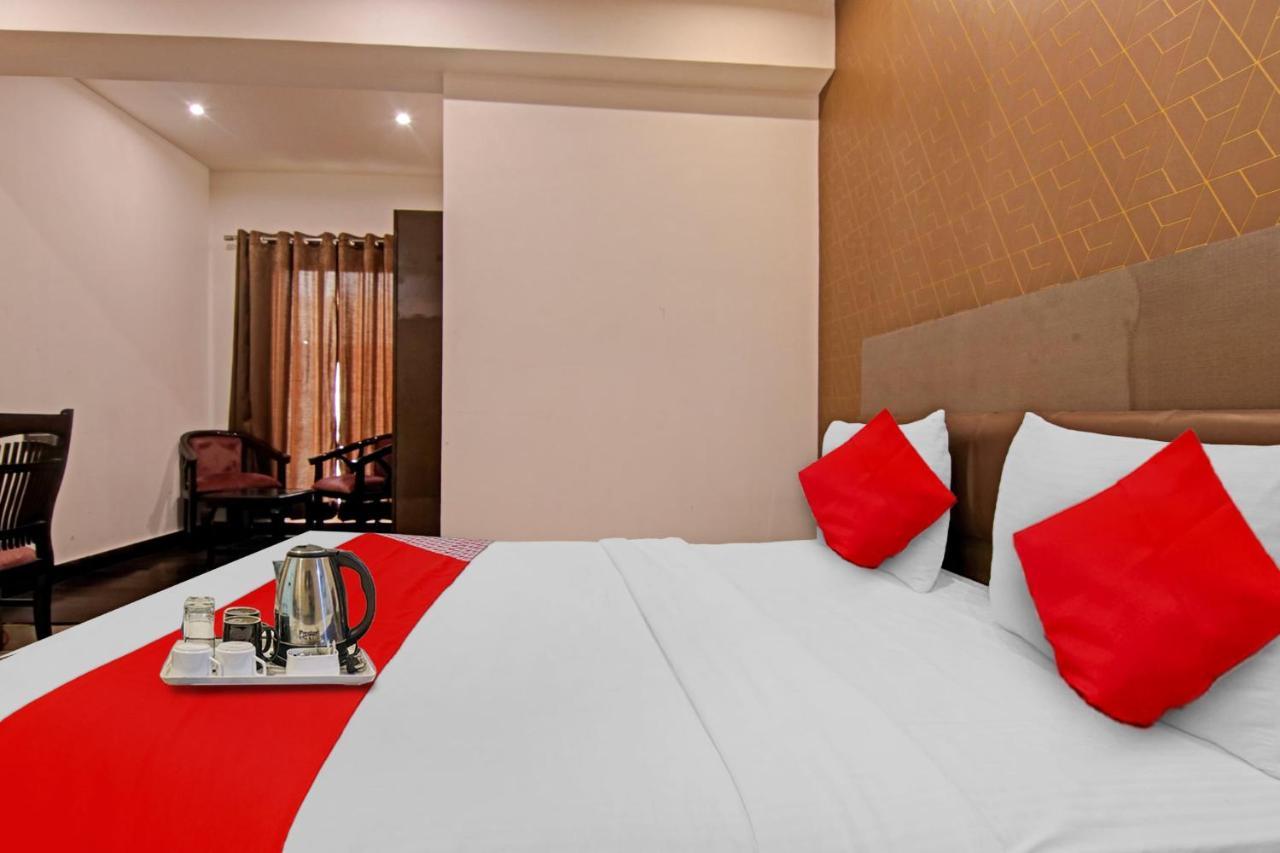 Hotel 19 West Nowe Delhi Zewnętrze zdjęcie