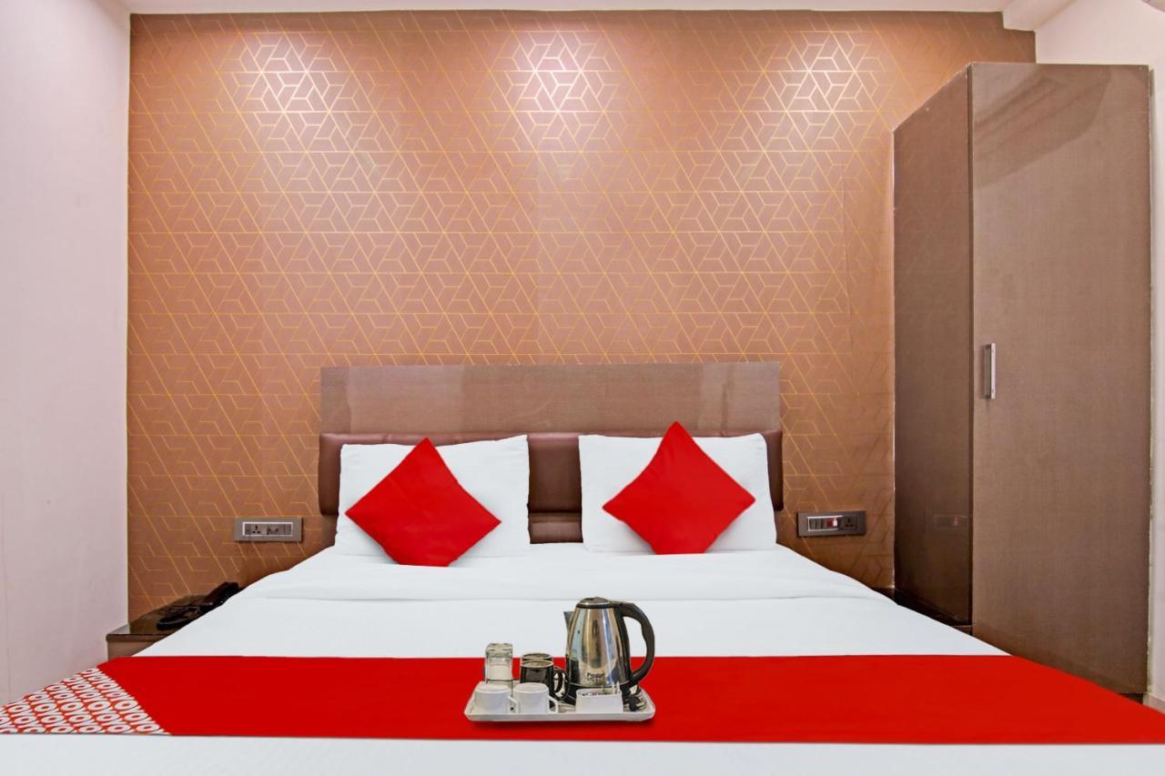 Hotel 19 West Nowe Delhi Zewnętrze zdjęcie