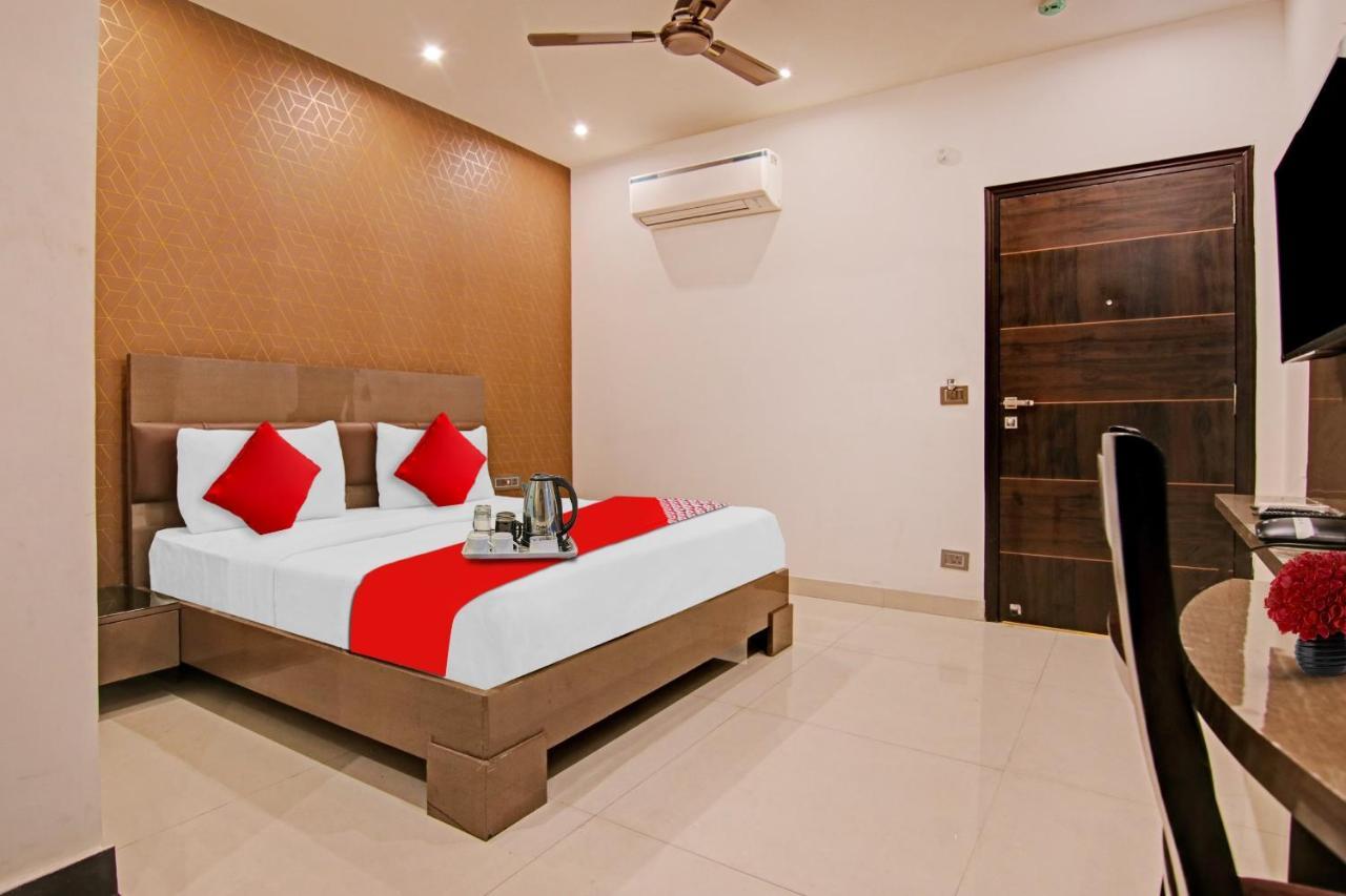 Hotel 19 West Nowe Delhi Zewnętrze zdjęcie