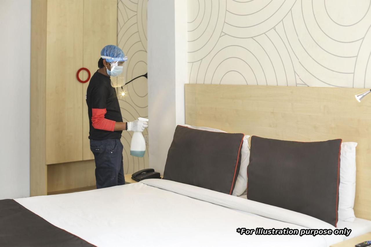 Hotel 19 West Nowe Delhi Zewnętrze zdjęcie
