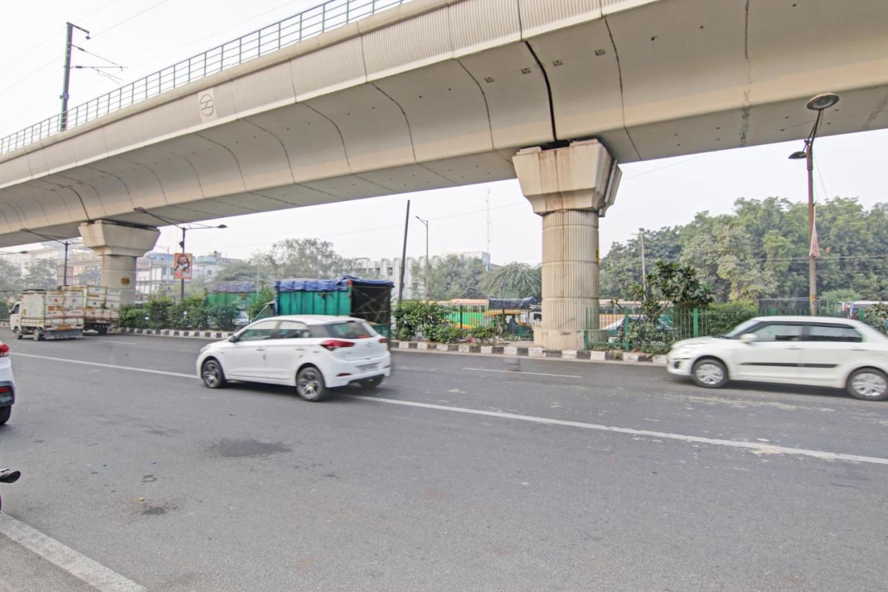 Hotel 19 West Nowe Delhi Zewnętrze zdjęcie