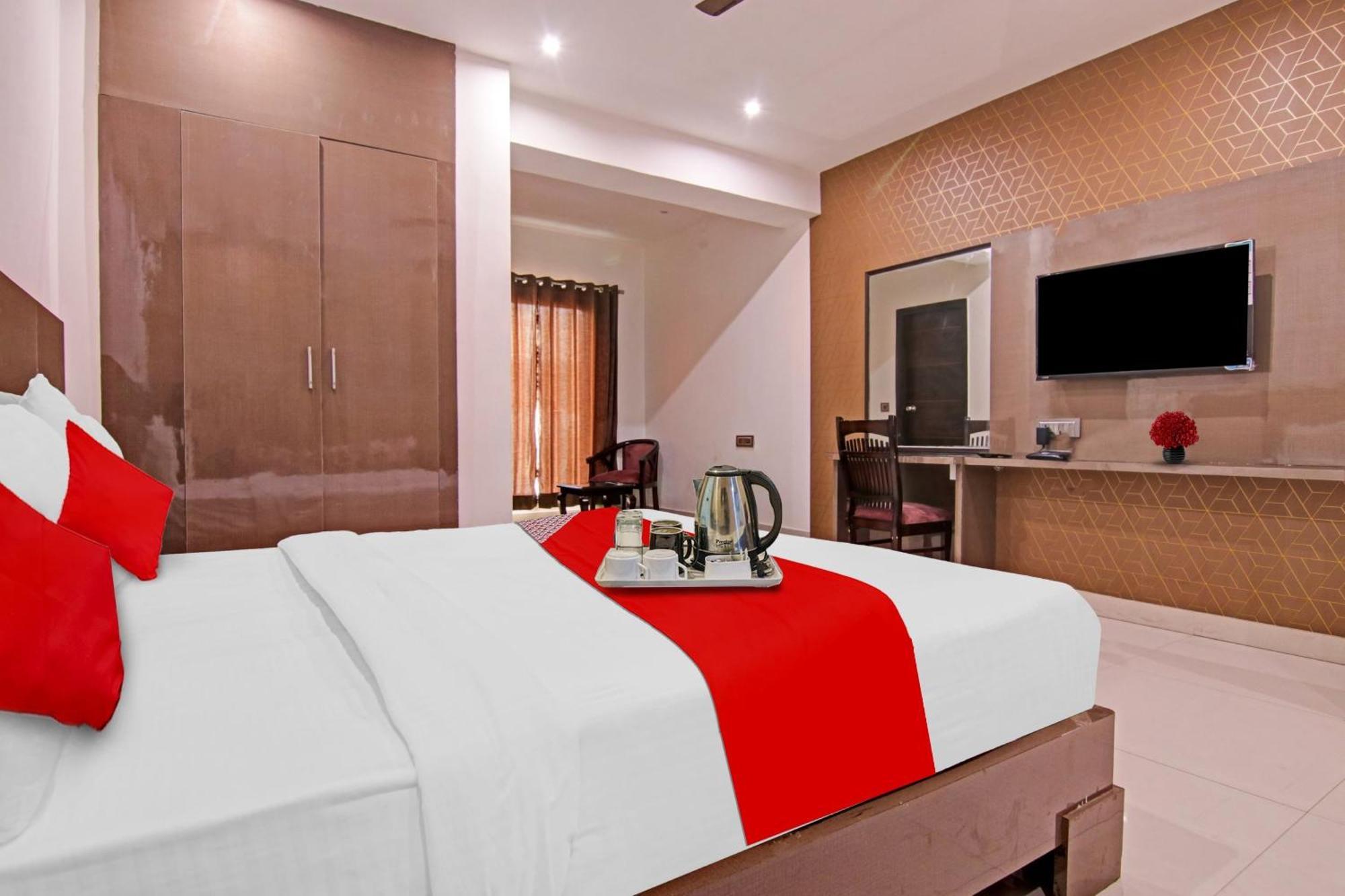 Hotel 19 West Nowe Delhi Zewnętrze zdjęcie
