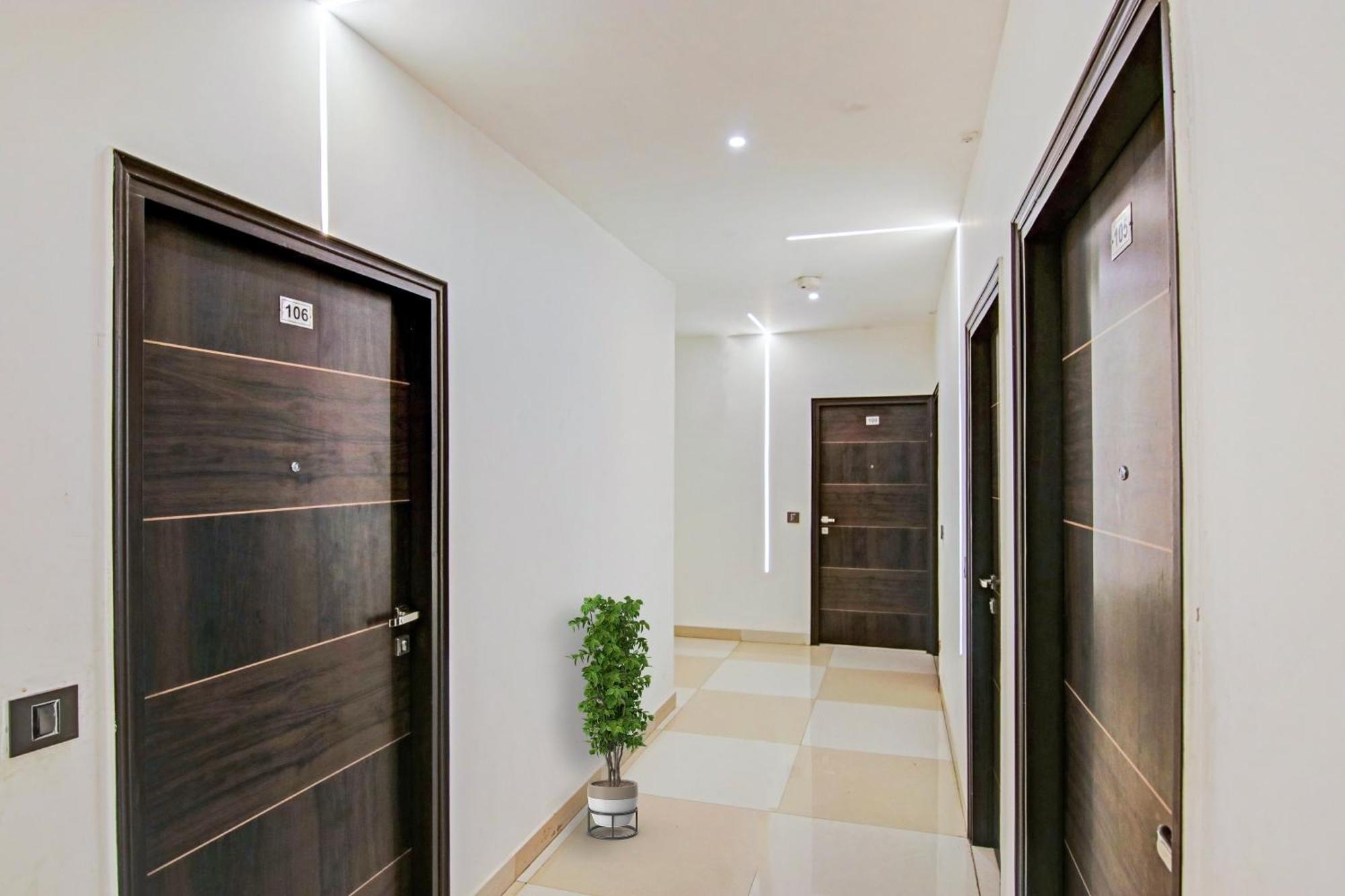Hotel 19 West Nowe Delhi Zewnętrze zdjęcie
