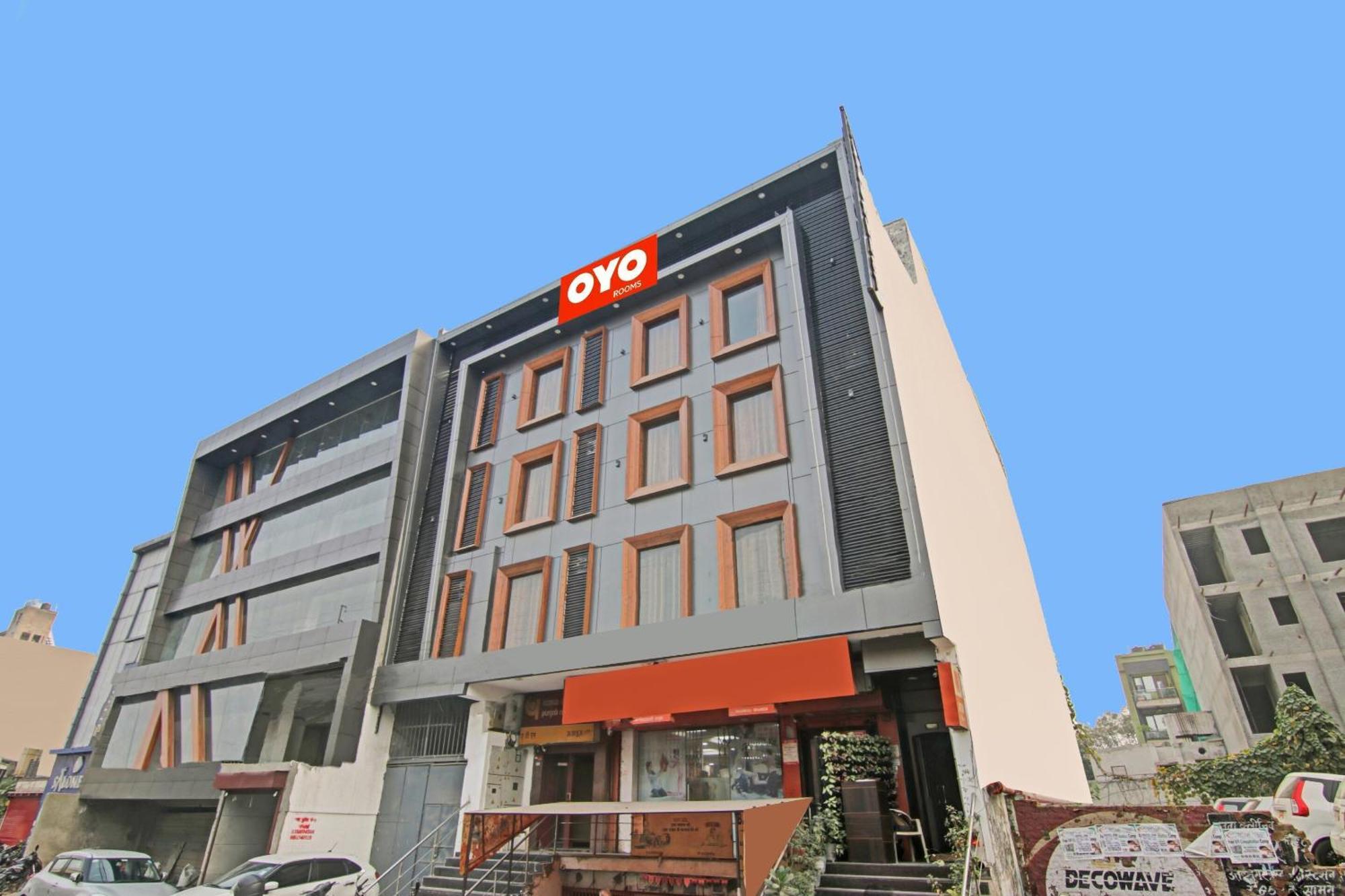 Hotel 19 West Nowe Delhi Zewnętrze zdjęcie