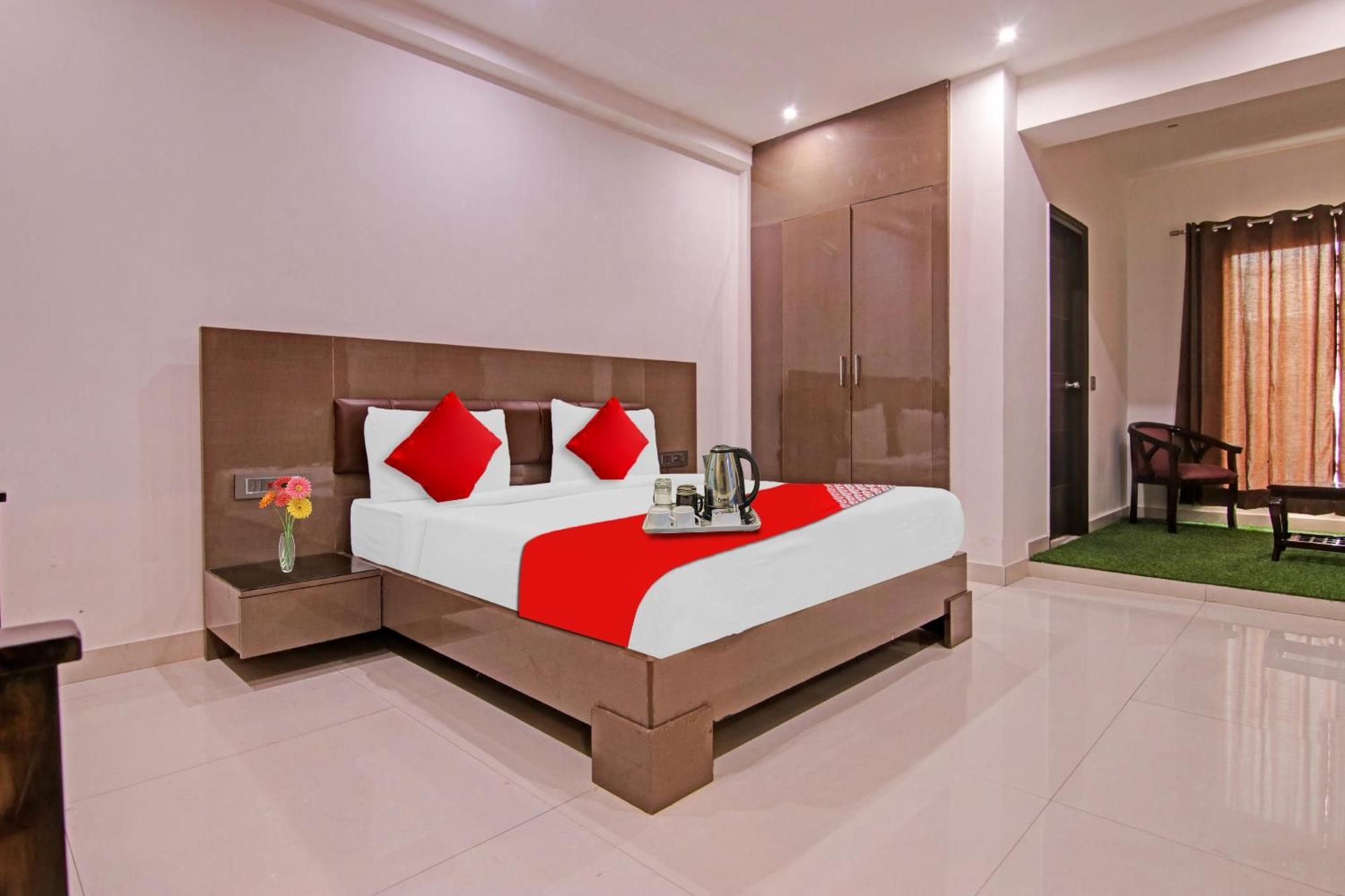 Hotel 19 West Nowe Delhi Zewnętrze zdjęcie