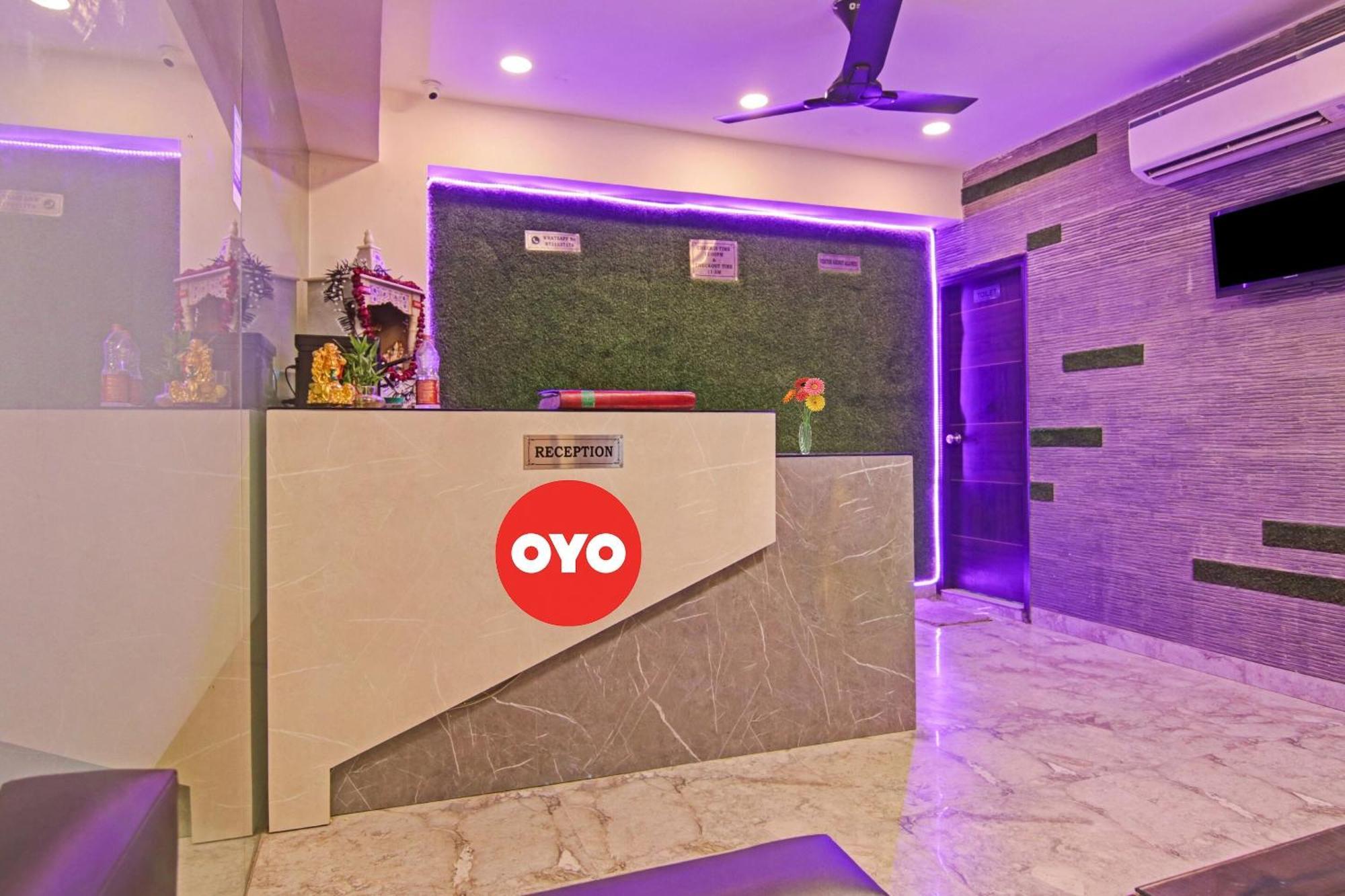 Hotel 19 West Nowe Delhi Zewnętrze zdjęcie